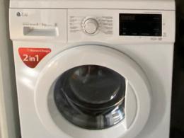 Combi wasmachine - droogkast