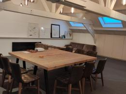 Red Rabbit inspirationloft meetingroom Zele